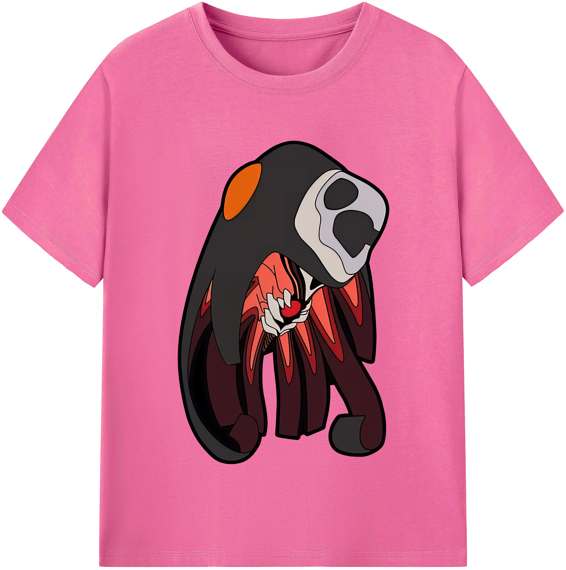 （画像用） EVA 新世紀エヴァンゲリオン レディースカジュアルプリントTシャツ（綿100％）